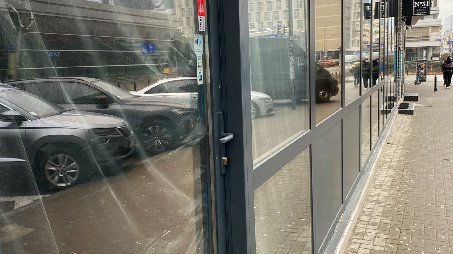 Lokal na wynajem