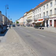 Lokal na wynajem