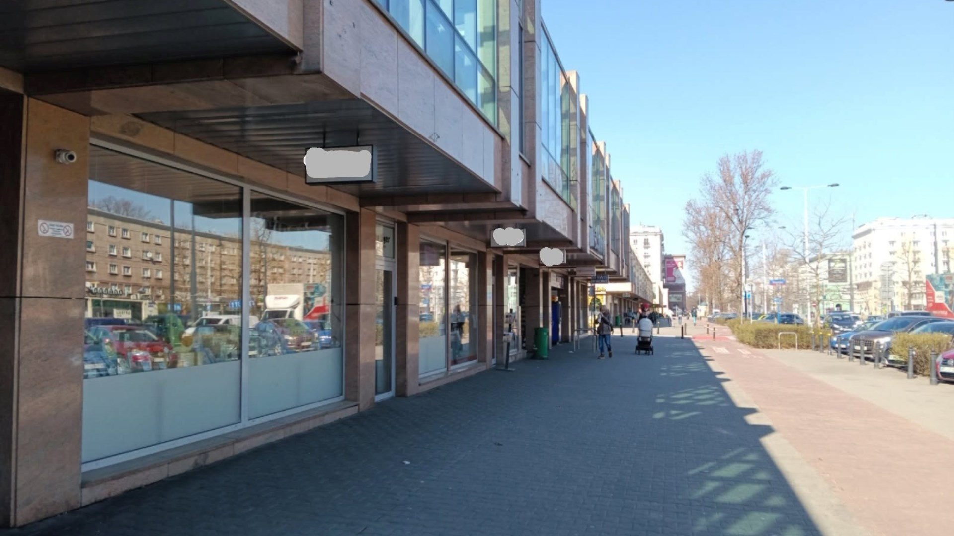 Lokal na wynajem